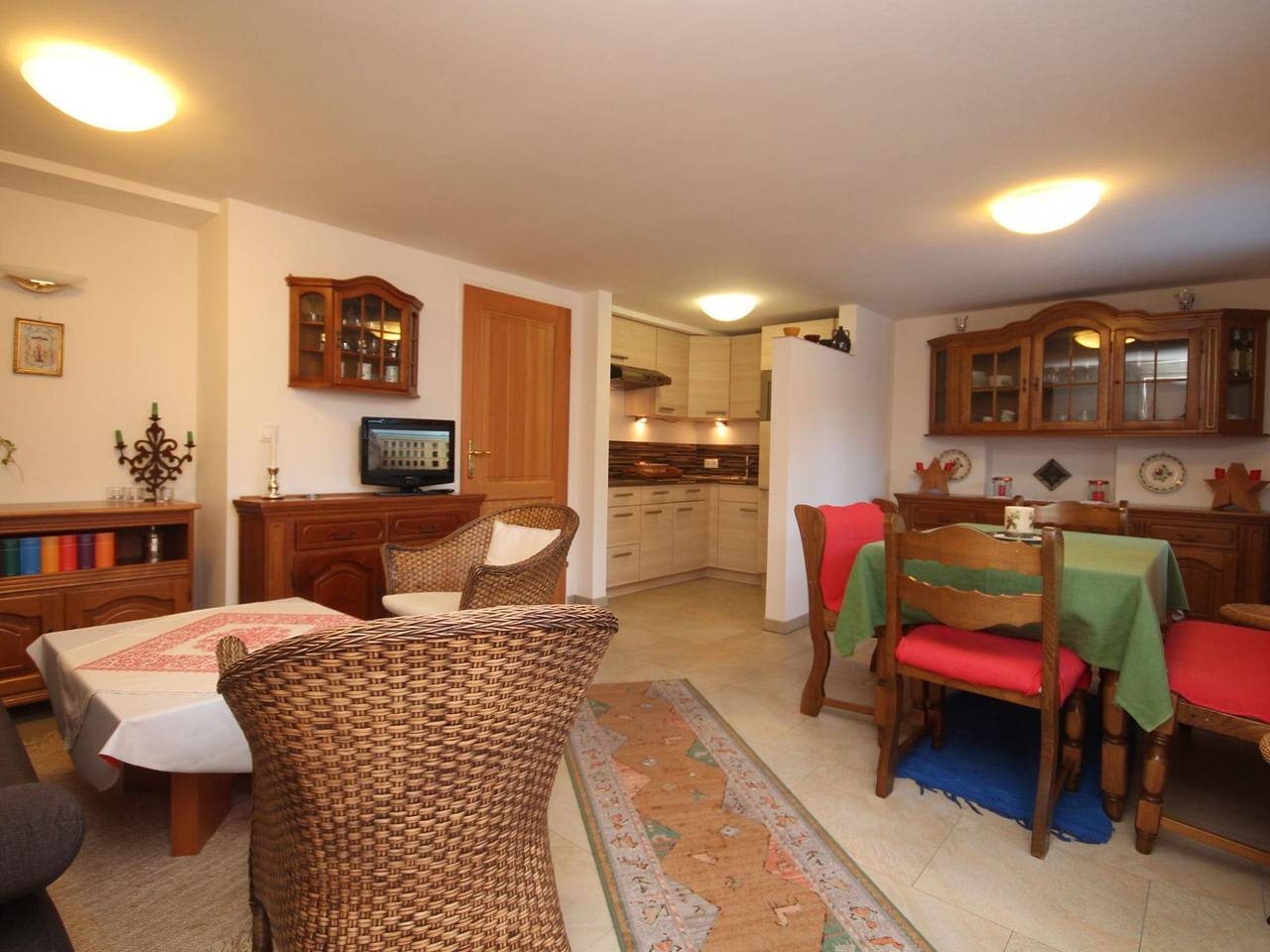Ganze Wohnung, Ferienwohnung für 4 Personen in Kitzbühel, Kitzbüheler Alpen