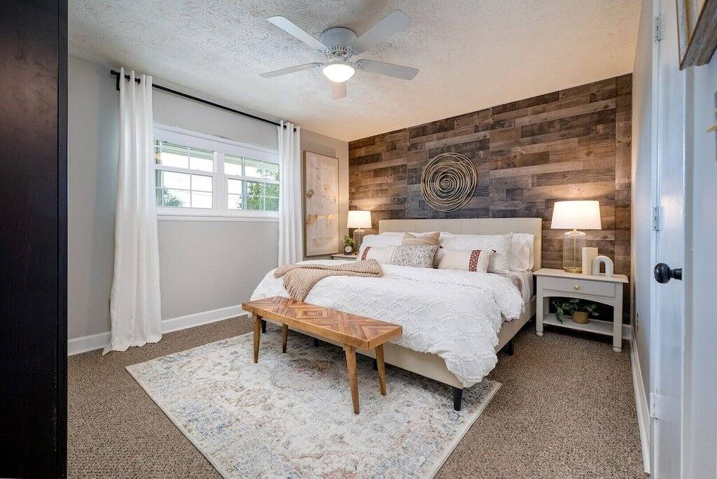 Ganze Wohnung, Walk to Nights of Lights- Lovely 2 Bedroom-1 Bath Excellent location. in Anastasia, St. Augustine