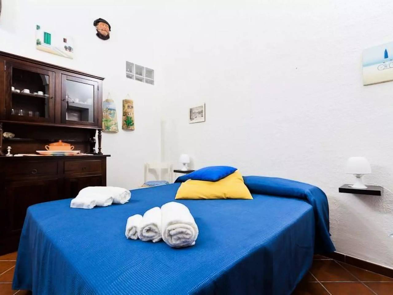 Appartement entier, 3 Pièces 4 Personnes in Castellammare del Golfo, Province de Trapani