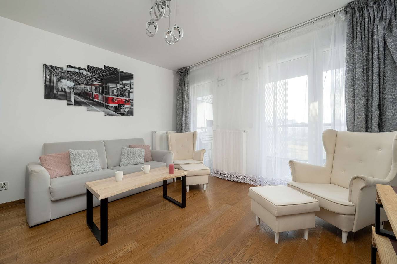 Apartament Wakacyjny dla 6 osoby w Wrocław, Dolny Śląsk