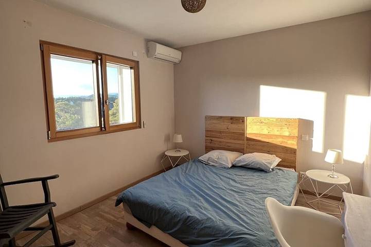 Villa pour 8 personnes, avec jardin, animaux acceptés à Mouans-Sartoux - 3