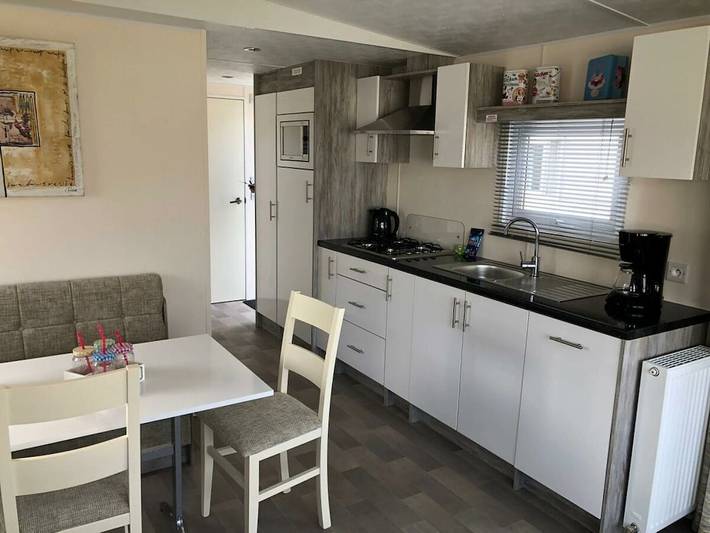 Location de vacances pour 4 personnes, avec Balcon/Terrasse ainsi que Terrasse et Jardin à Mol - 2