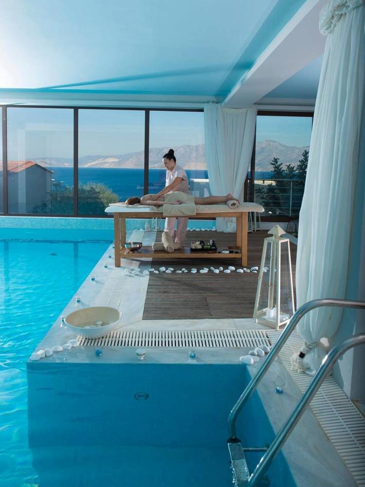 Miramare Resort & Spa in Plage d'Almyros (Agios Nikolaos), Région de Lassithi