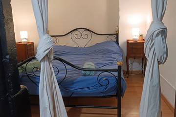 Appartement De Vacances pour 5 Personnes dans Clermont-Ferrand, Région de Clermont-Ferrand, Photo 2