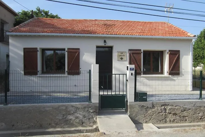 Casa de vacaciones para 5 personas, Se admiten mascotas - 1