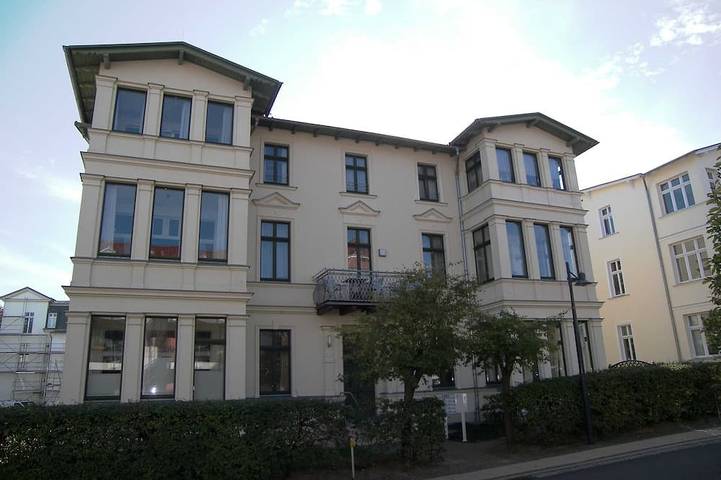 Villa für 5 Personen, mit Balkon in Ahlbeck