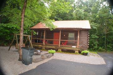 Log Cabin for 4 Guests in Louisiana, USA, Picture 1