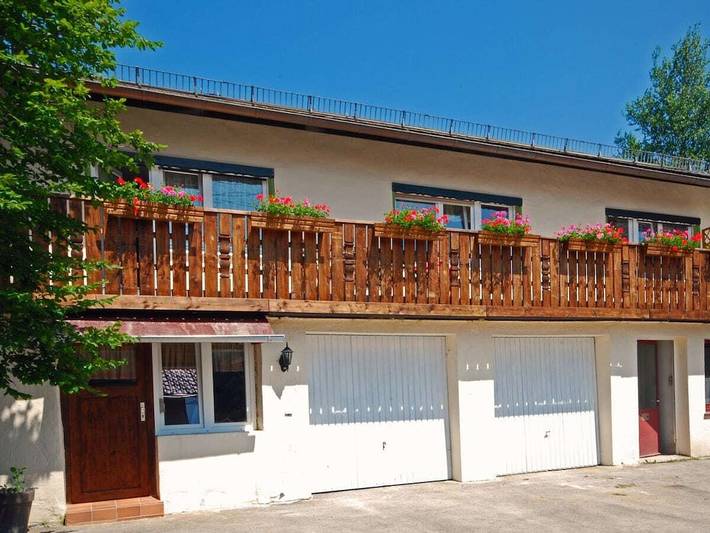 Die kleine Sennerei in Wertach, Bayerisch Schwaben