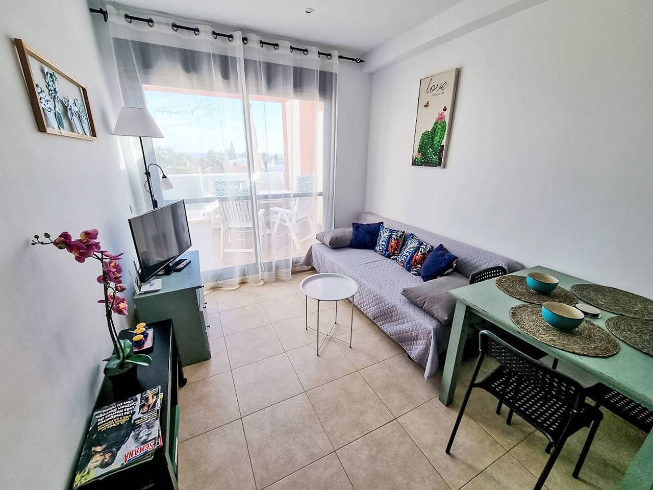 Ganze Wohnung, Sotavento in Playa de Puerto Rey (Vera), Vera