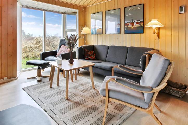 Beautiful home in Rømø w/ Wifi and 2 Bedrooms in Bolilmark, Wadden Sea National Park