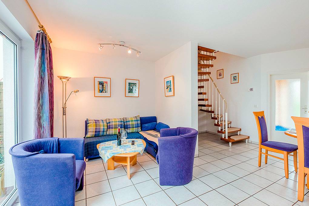 Maison de vacances pour 6 personnes avec jardin in Rerik (Ostseebad), Rerik
