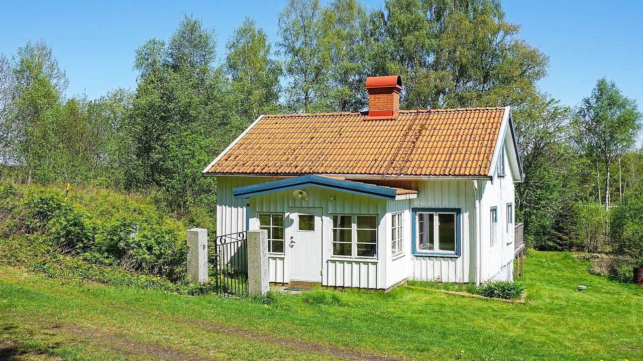 Ferienhaus für 6 Personen (60 m²) in Fjällbacka in Norra Västkusten