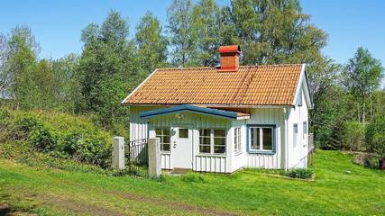 Ferienhaus für 6 Personen, mit Garten und Terrasse in Tanum