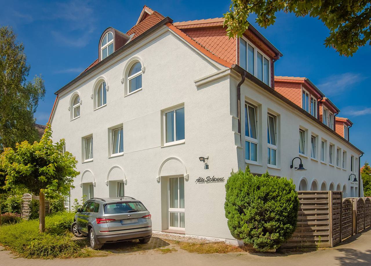 Ganze Ferienwohnung, Apartment 13 in Heiligenhafen, Ostholstein