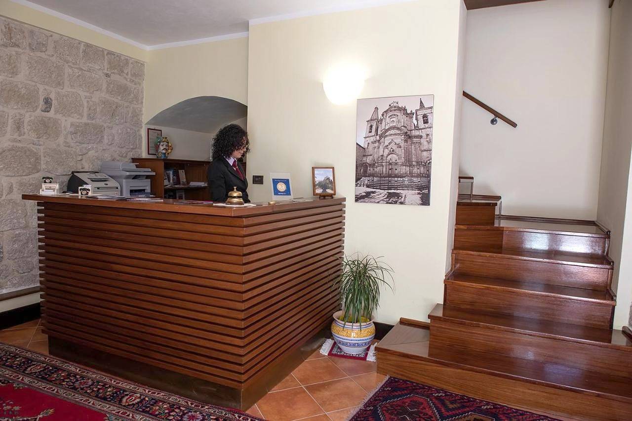 Hotel Residenza Petra in Petralia Soprana, Provincia di Palermo