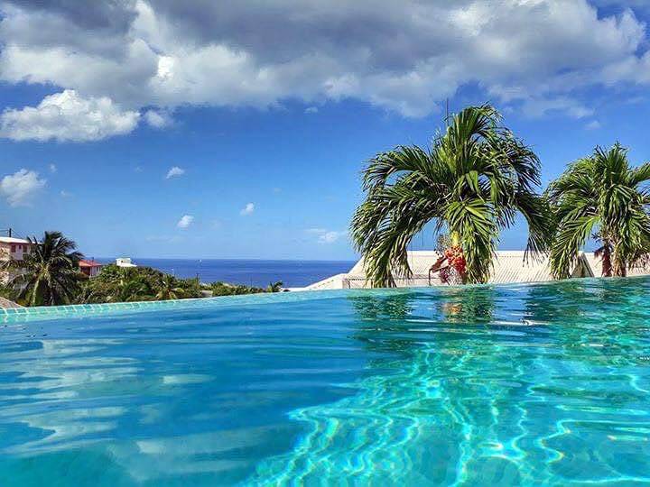 Bungalow Ti Kaz Kréyol in Le Carbet, Martinique