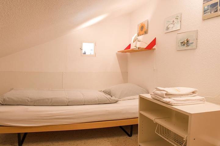 Appartement entier, Haus Christina Dohlengiebel Appartement/Fewo, Dusche und Bad, Wc, 3 Schlafräume in Arosa, Chaîne de Plessur