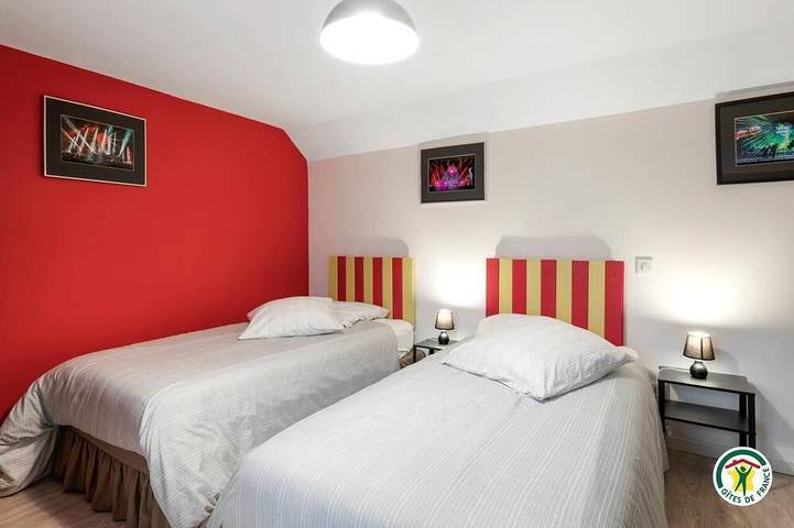 Location de vacances pour 2 personnes, avec jardin à Saint-Saëns (Seine-Maritime) - 2