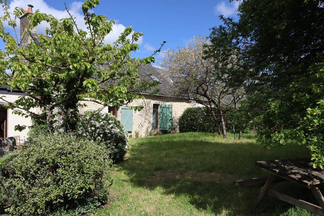Gite champêtre in Noyant, Vallée de la Loire