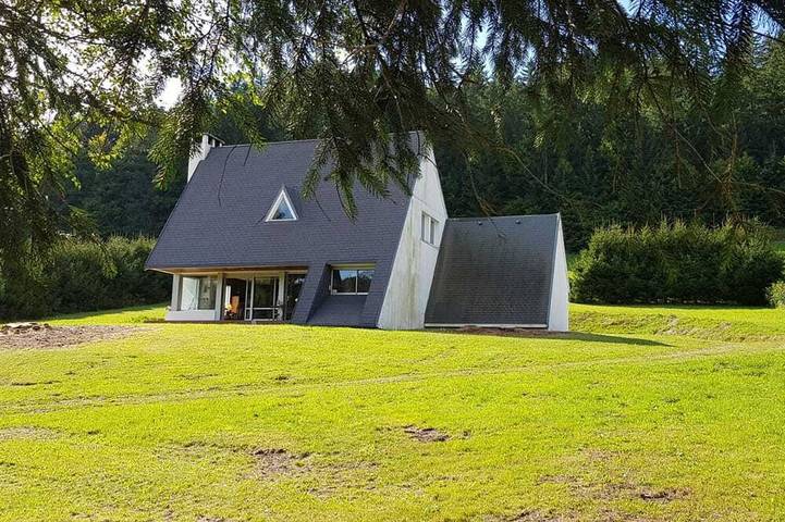 Vakantiehuis voor 7 personen, met balkon - 1