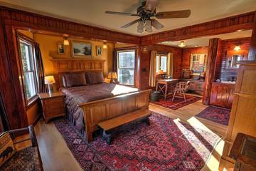 Vacation House for 12 Guests in Lake Placid, Adirondack Mountains, Picture 2