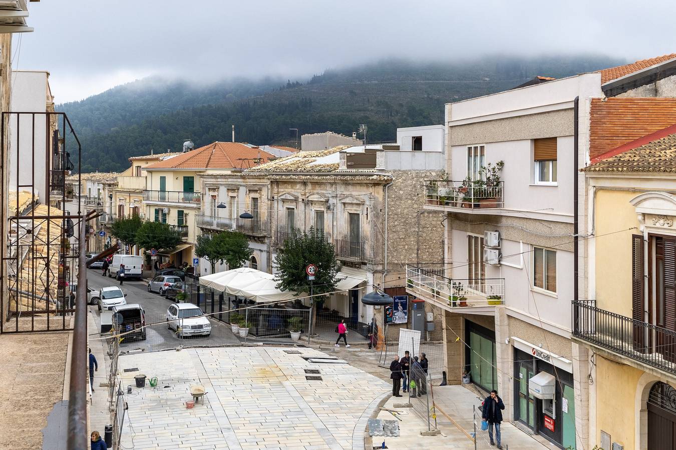 Appartamento intero, Appartamento 'Pollicita 80' con vista sulle montagne e balcone in Chiaramonte Gulfi, Provincia di Ragusa