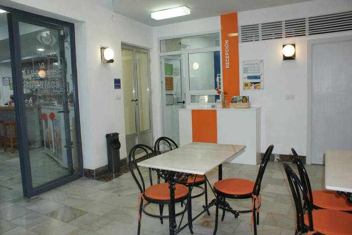 Maison d’hôte pour 4 personnes, avec vue et balcon à Motril - 2