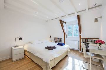 Agritourisme pour 14 Personnes dans Feucherolles, Yvelines, Photo 4