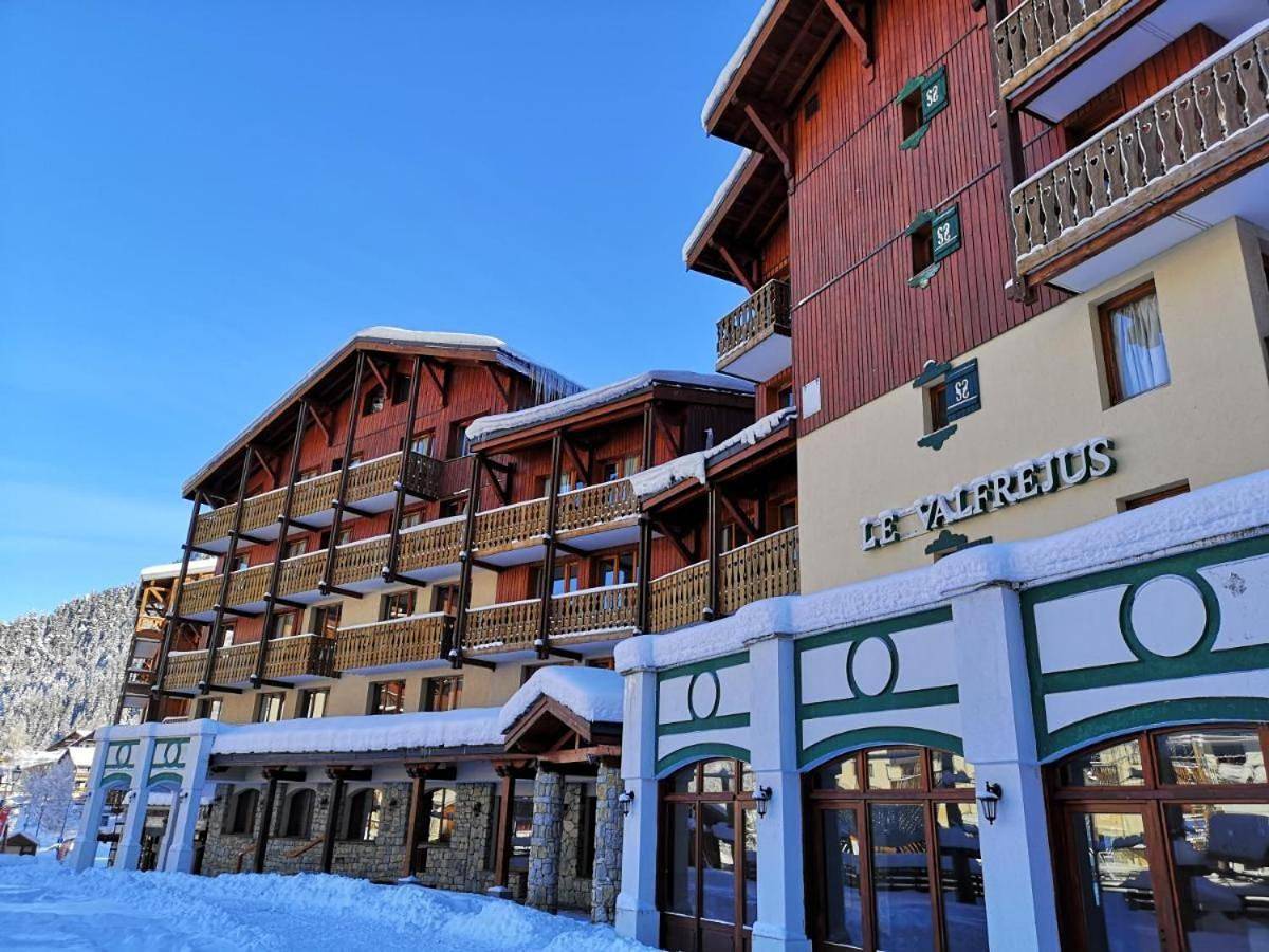 Hôtel Valfréjus Vacances in Valfréjus, Modane