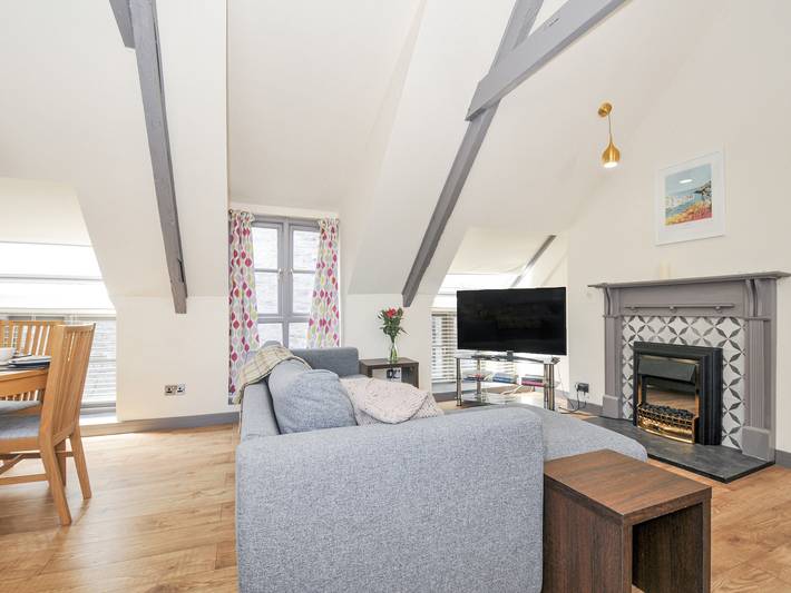 Appartement entier, Appartement de vacances pour 4 personnes in Looe, Cornouailles
