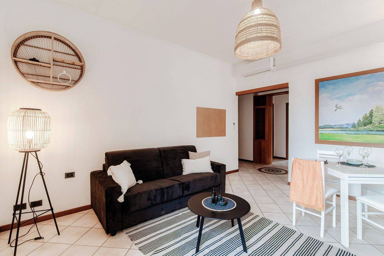 Appartement entier, Appartement de vacances pour 6 personnes in Côme, Lac de Côme