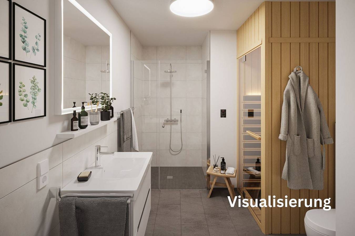 Ganze Wohnung, Meernah Grömitz Wohnung 9. Zentral. Strandnah. Balkon in Grömitz, Ostholstein