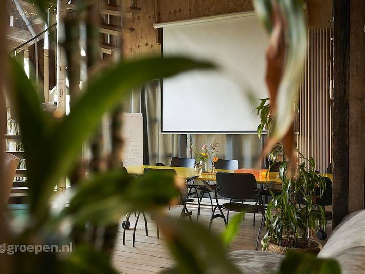 Ferienhaus für 21 Personen, mit Balkon/Terrasse und Terrasse in Nordholland - 2