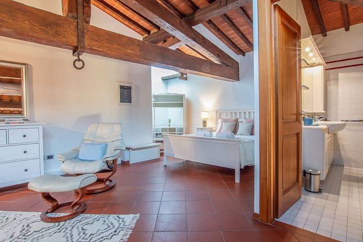 Villa für 6 Personen, mit Garten in Florenz - 4