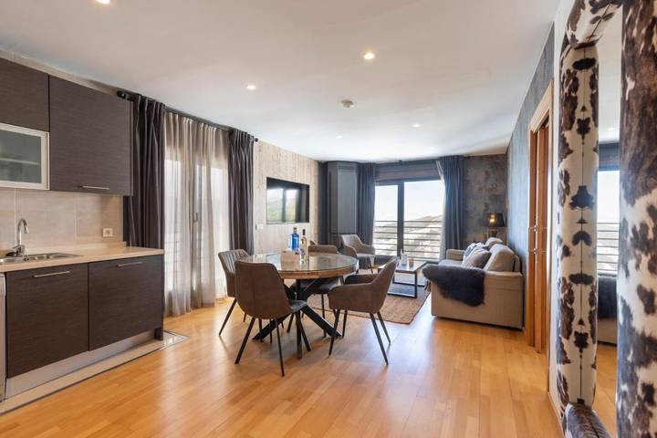 Apartamento de férias para 10 pessoas, com vista - 1