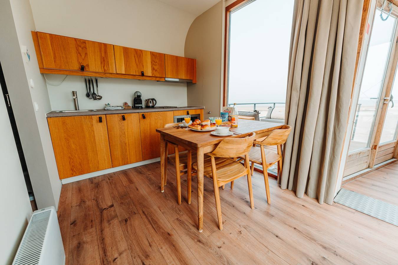 Strandweelde — Strandhäus (seniorenfreundlich) in Nieuwvliet, Zeeuwse Kust