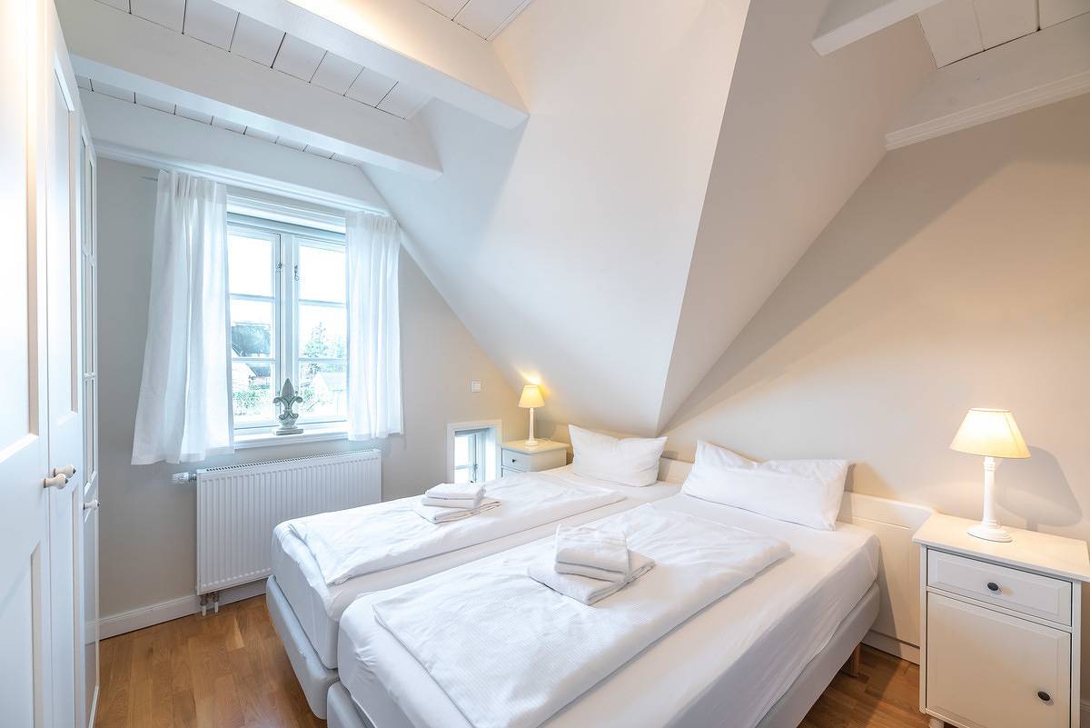 Ganze Ferienwohnung, Landhaus am Meer - Whg. 8 Westerley in Utersum, Föhr