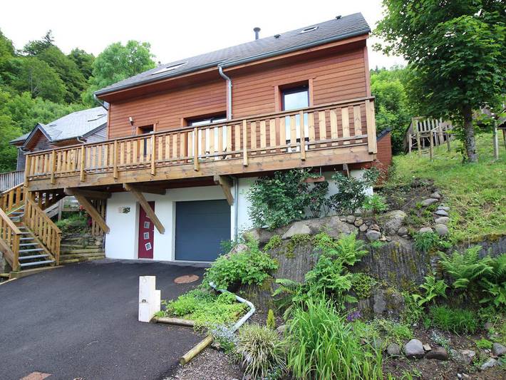 Maison pour 10 personnes, avec Terrasse à Mont-Dore