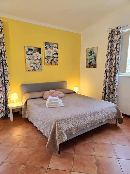 Ferienwohnung für 4 Personen, mit Balkon und Ausblick, mit Haustier - 1