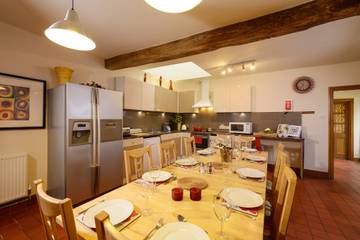 Cottage for 10 People in Shropshire, West Midlands, Photo 3