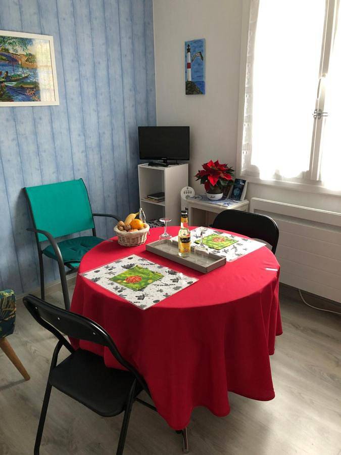 « Chez Annie » in Doué-la-Fontaine, Vallée de la Loire