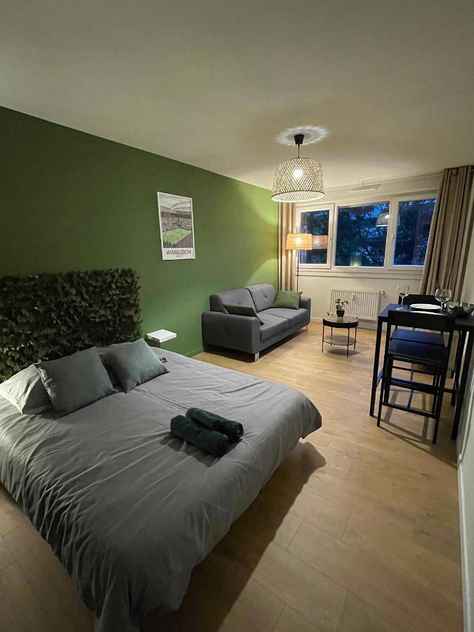 Gîte pour 4 personnes à Chalon-sur-Saône - 3