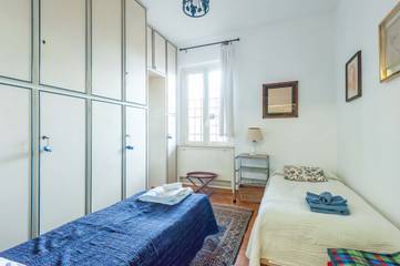 Appartement De Vacances pour 4 Personnes dans Rome, Via Francigena, Photo 3