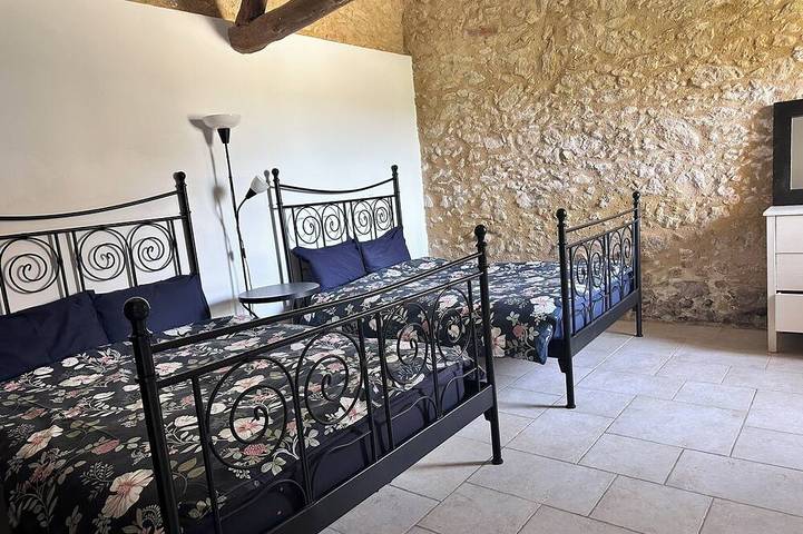 Gîte pour 6 personnes à Saint-Justin (Gers) - 4