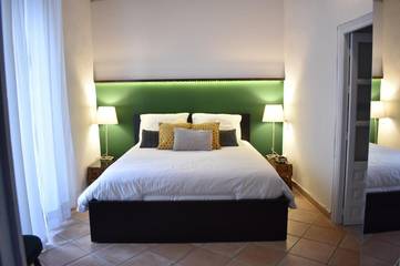 Ferienwohnung für 2 Personen, mit Whirlpool und Balkon in Jerez de la Frontera