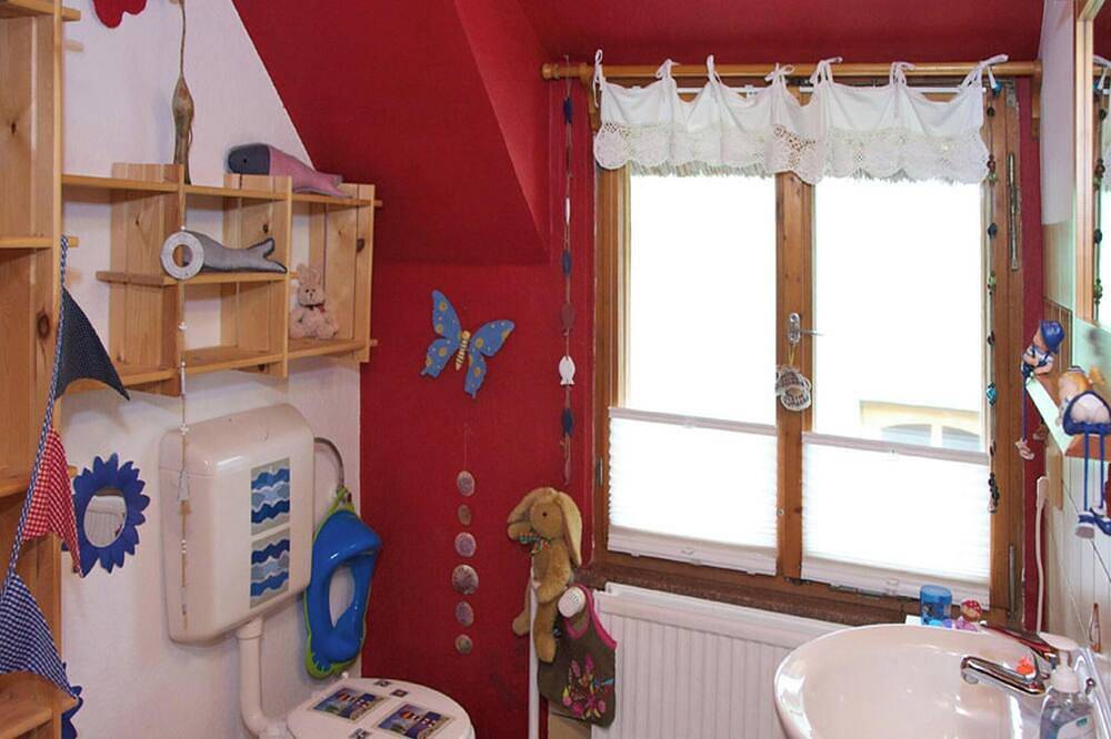 Heringsdorf, Reetdachhaus bis 10 Personen (Gerdi) - Heringsdorf, Ferienhaus in Drei Kaiserbäder, Heringsdorf