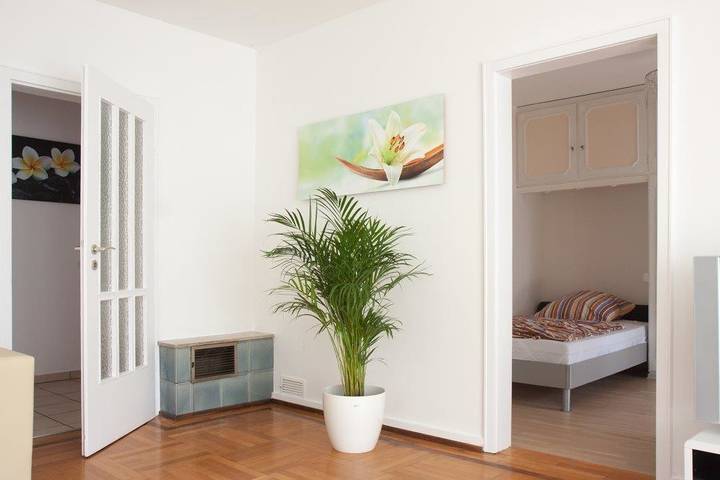 Ferienwohnung für 2 Personen, mit Balkon und Balkon/Terrasse in Schweinfurt - 4