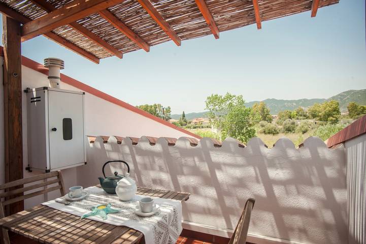 Ferienhaus für 3 Personen auf Sardinien - 2