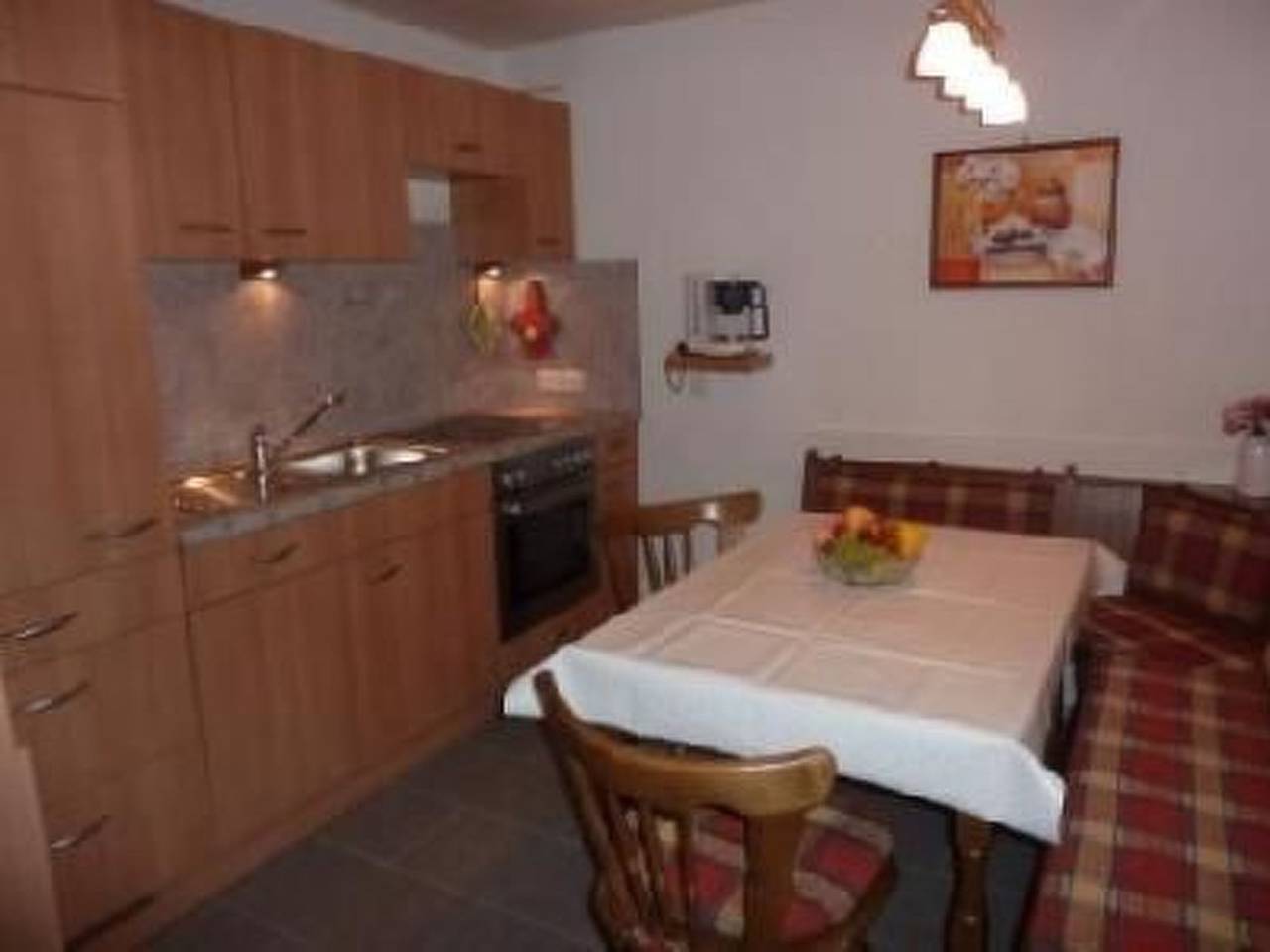 Ganze Wohnung, Hs. 77 in Kummersdorf (Arrach), Arrach