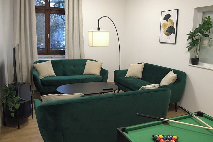 Ferienwohnung für 8 Personen in Regensburg